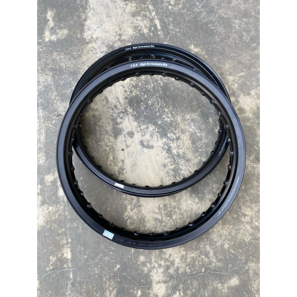 velg TDR er shape ring 17 uk 1.85 dan 2.15