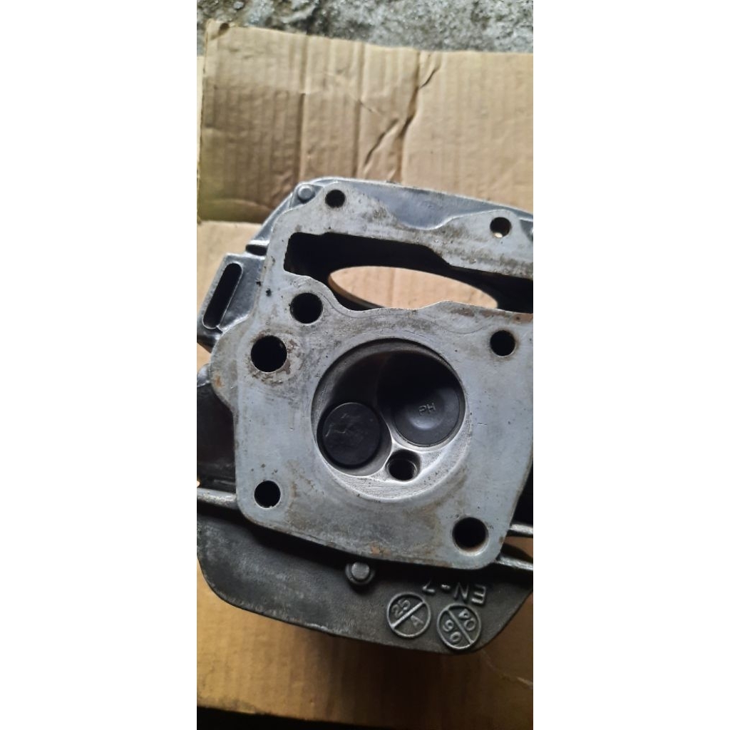 blok seher karisma d standar ori