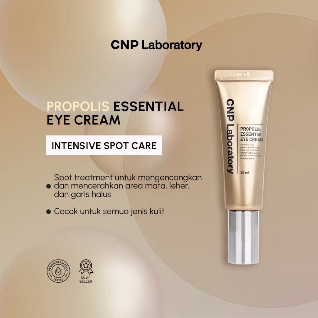 [READY STOCK] CNP Laboratory Propolis Essential Eye Cream
