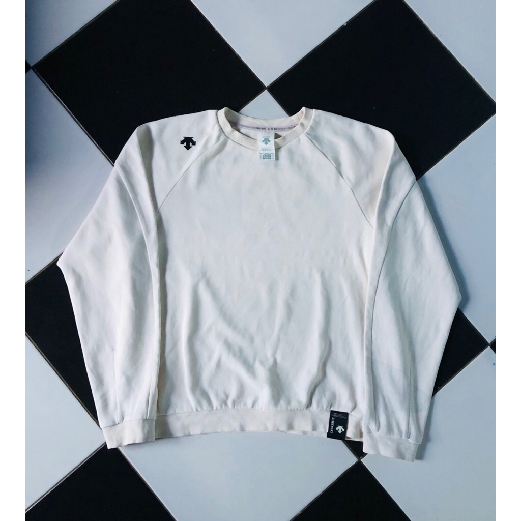 descente crewneck