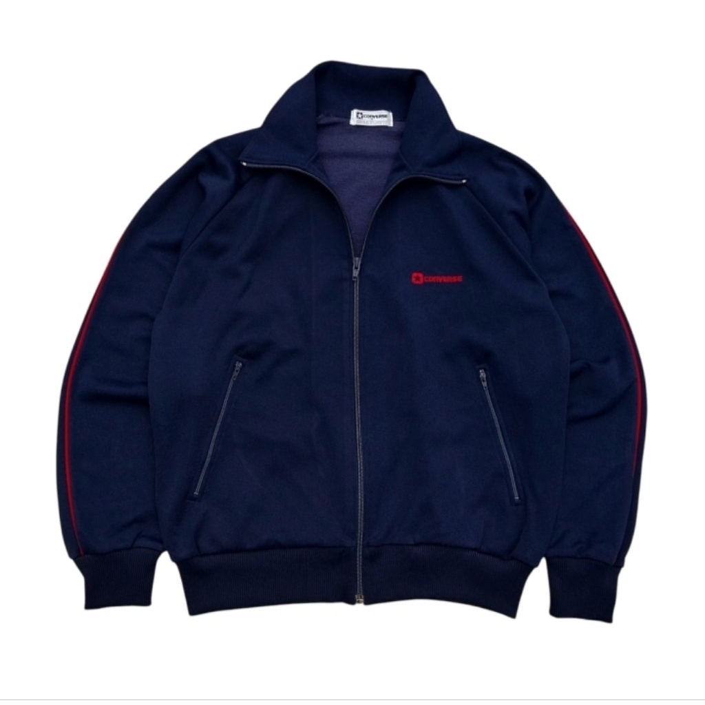 CONVERSE jacket tracktop vintage size M (P61xL55)