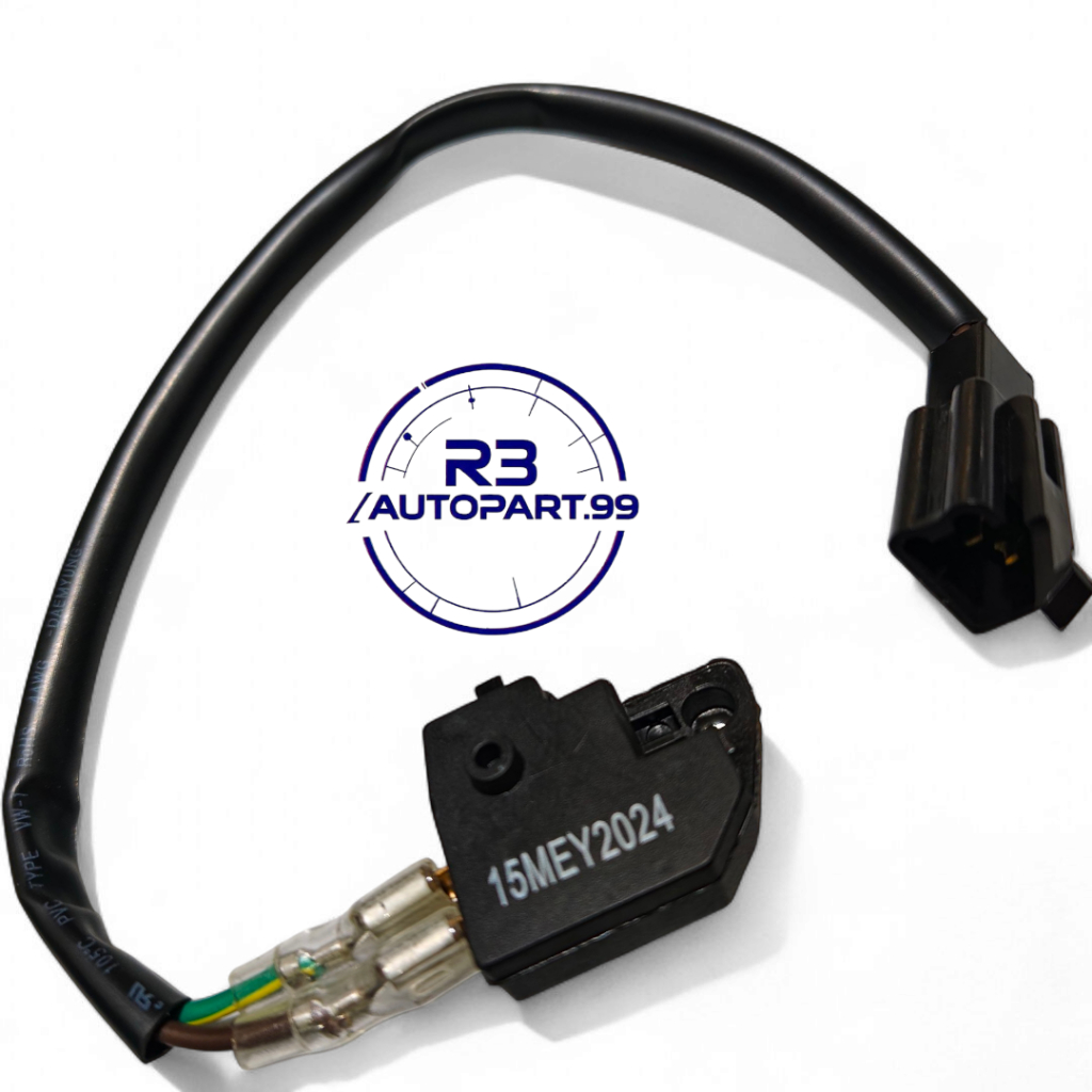 Kabel Soket Switch Rem Depan Suzuki Satria Fu 150 Kabel Soket Sambungan Switch Rem Depan Suzuki