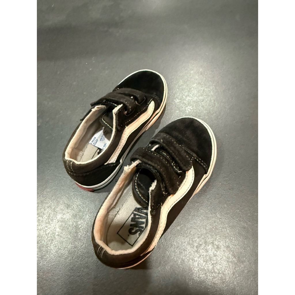 sepatu vans anak preloved