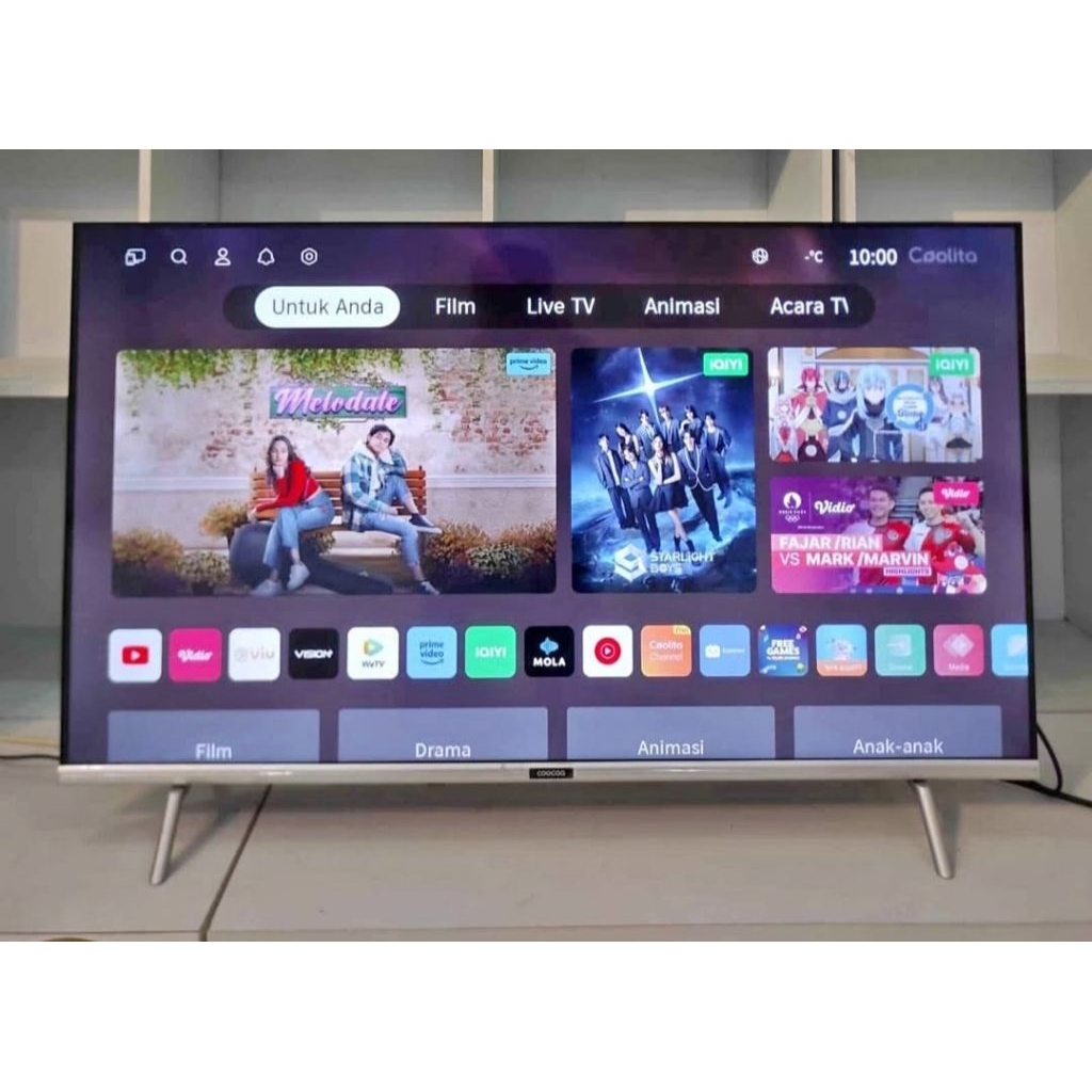 Smart TV Coocaa 32inch