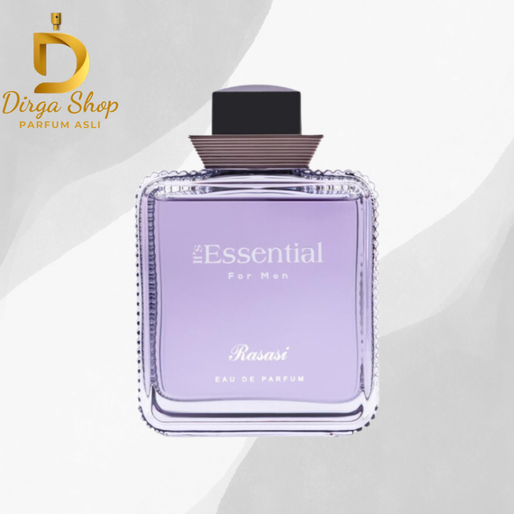 Rasasi Its Essential For Men EDP