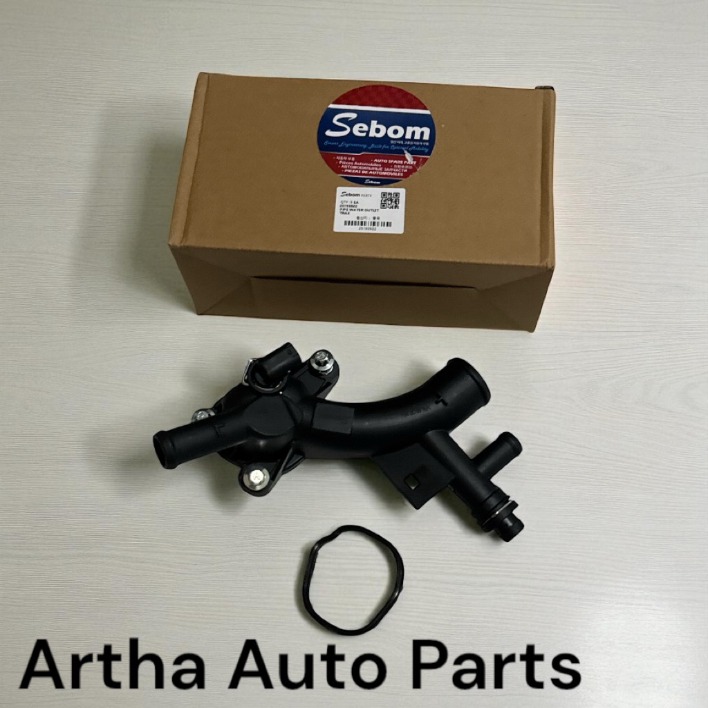 Fiting Water Outlet Chevrolet Trax