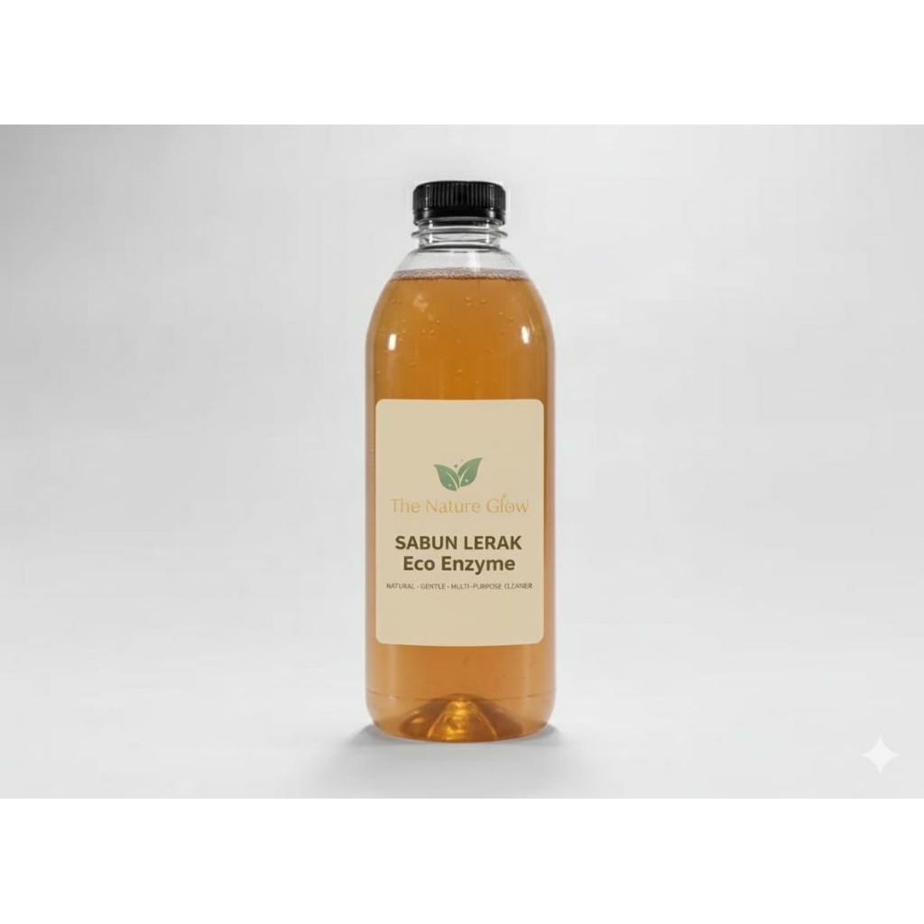 Sabun Lerak Eco Enzyme