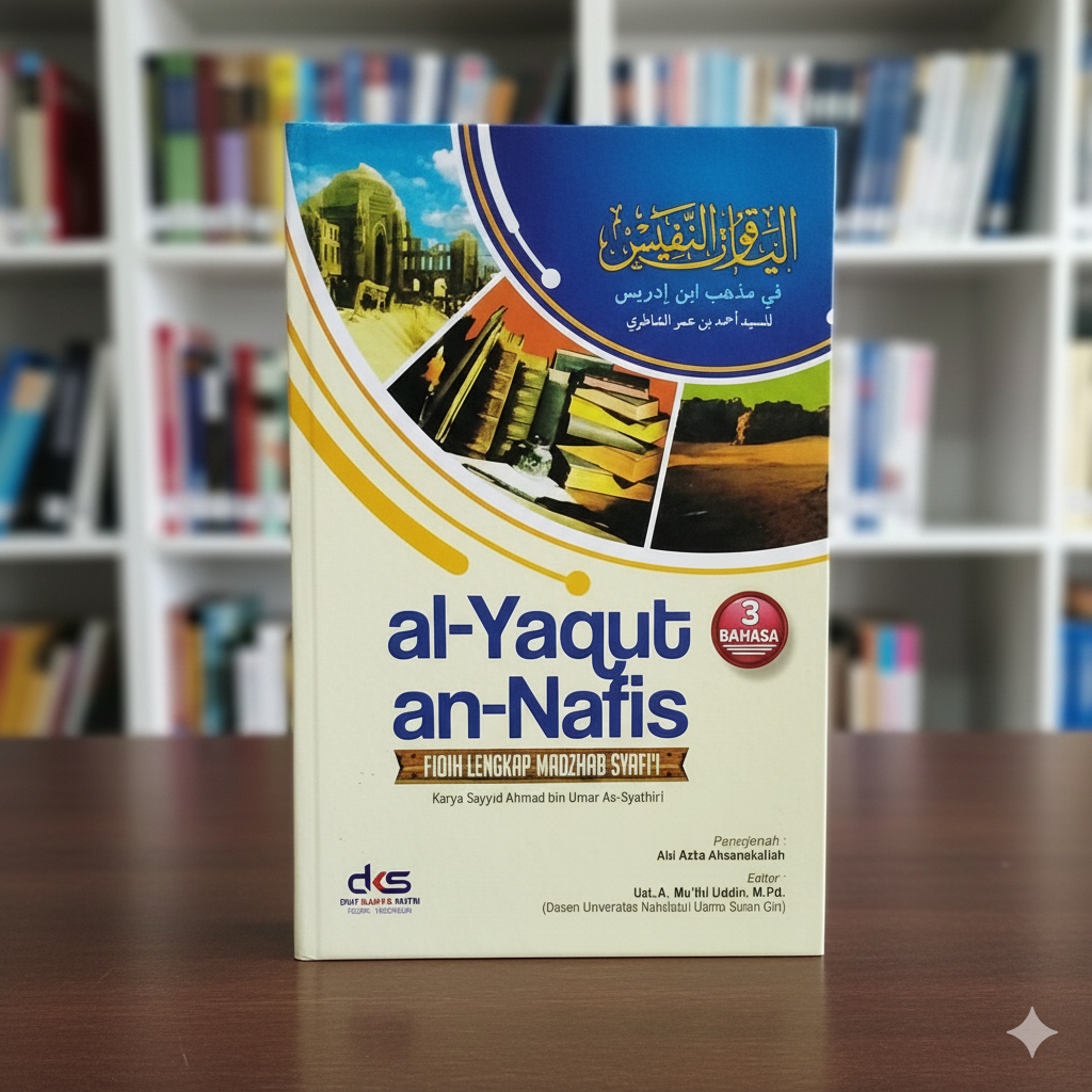 Terjemah Yaqutun Nafis Makna Pesantren: Rangkuman Hampir Seluruh Bab Fiqih Madzhab Syafi'i