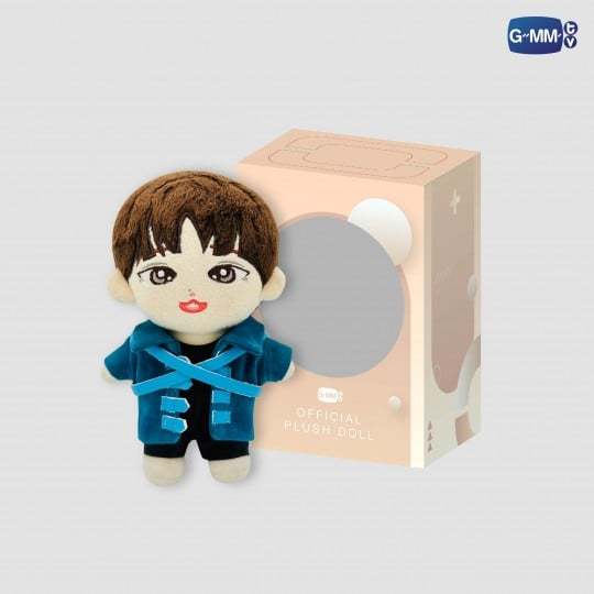 [PO] NEW PLUSH DOLL - BELUCA CONCERT | GMMTV MERCHANDISE (DP ONLY)