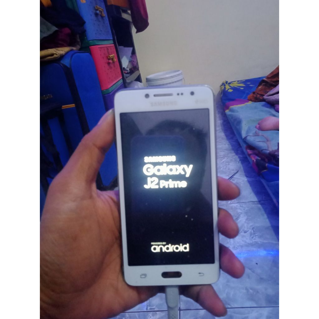 Samsung J2 Prime normal (nyala) batangan (Bisa COD)