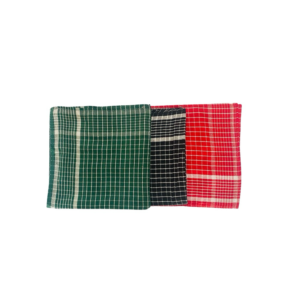 SERBET/KAIN LAP TEBAL JUMBO UKURAN 60X60CM SERBET DAPUR SEMI KATUN