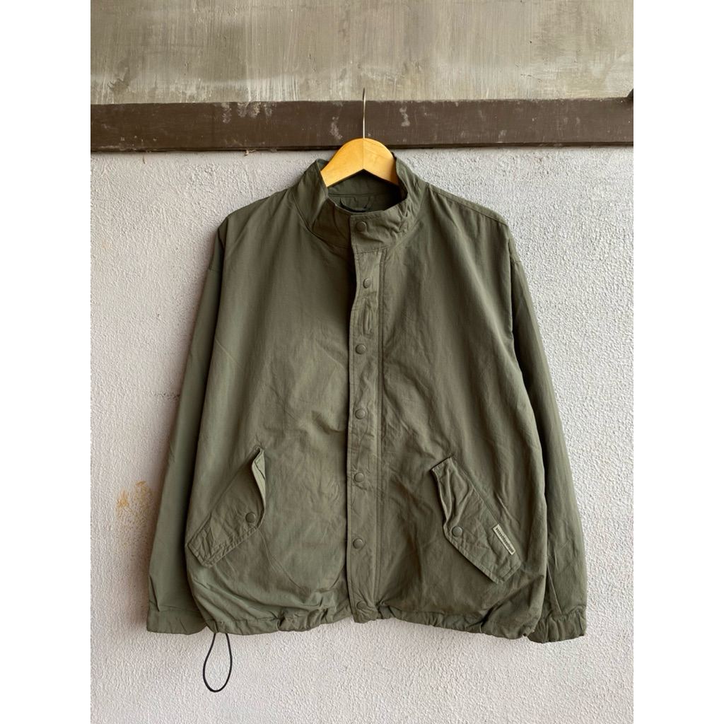 Jacket Second Monologue