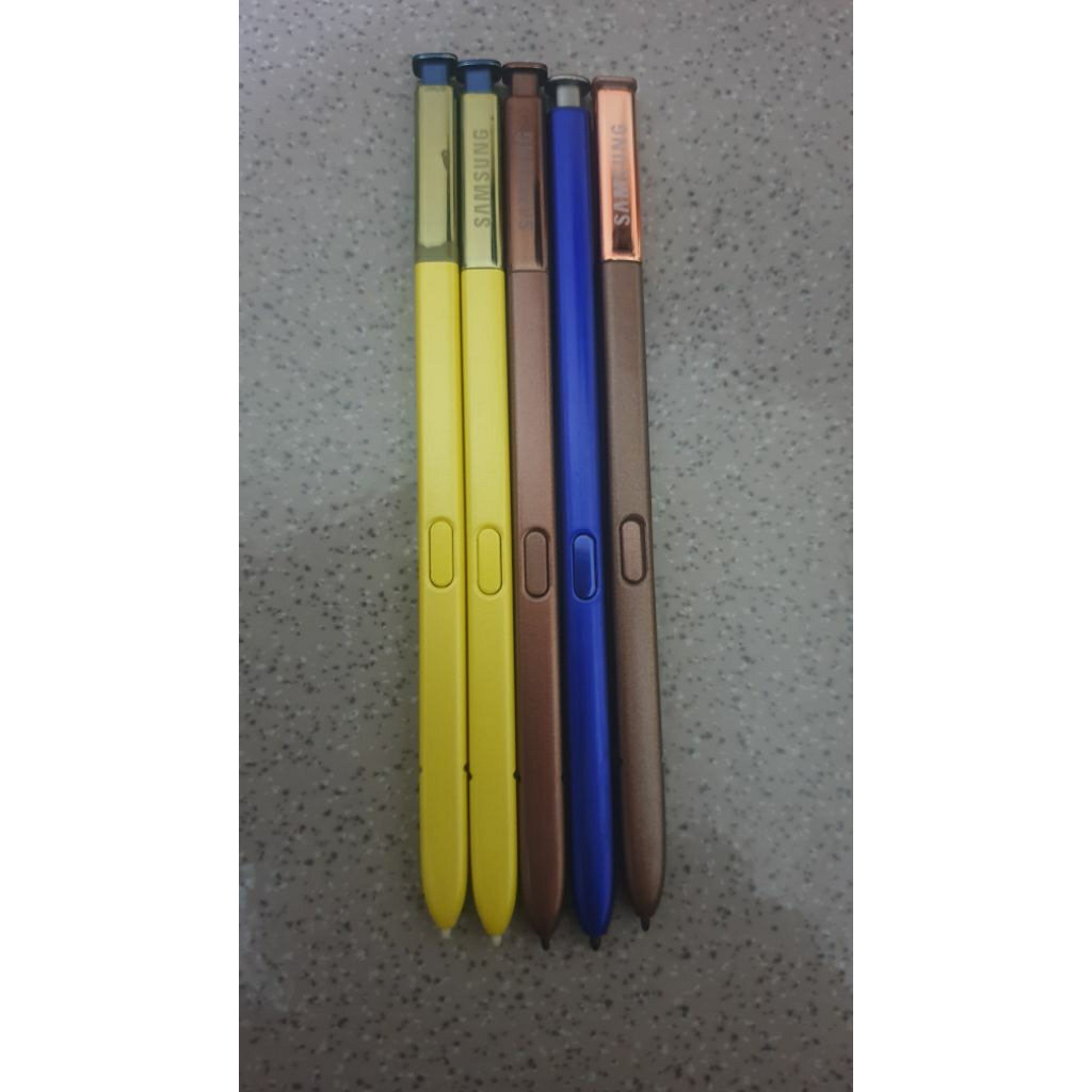 stylus pen Spen samsung note 9 dan 10/10+ ori copotan/bawaan hp