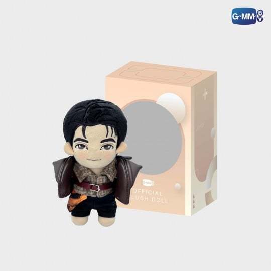 [PO] KHAOTUNG PLUSH DOLL LOL 2024 | GMMTV MERCHANDISE (DP ONLY)