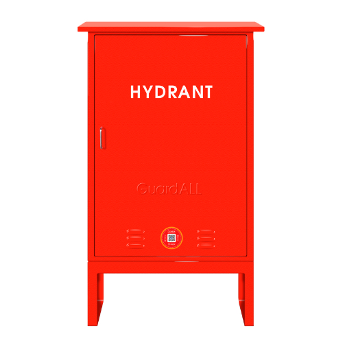 GuardALL Hydrant Box Outdoor Type C Tanpa Kaca dan Kunci