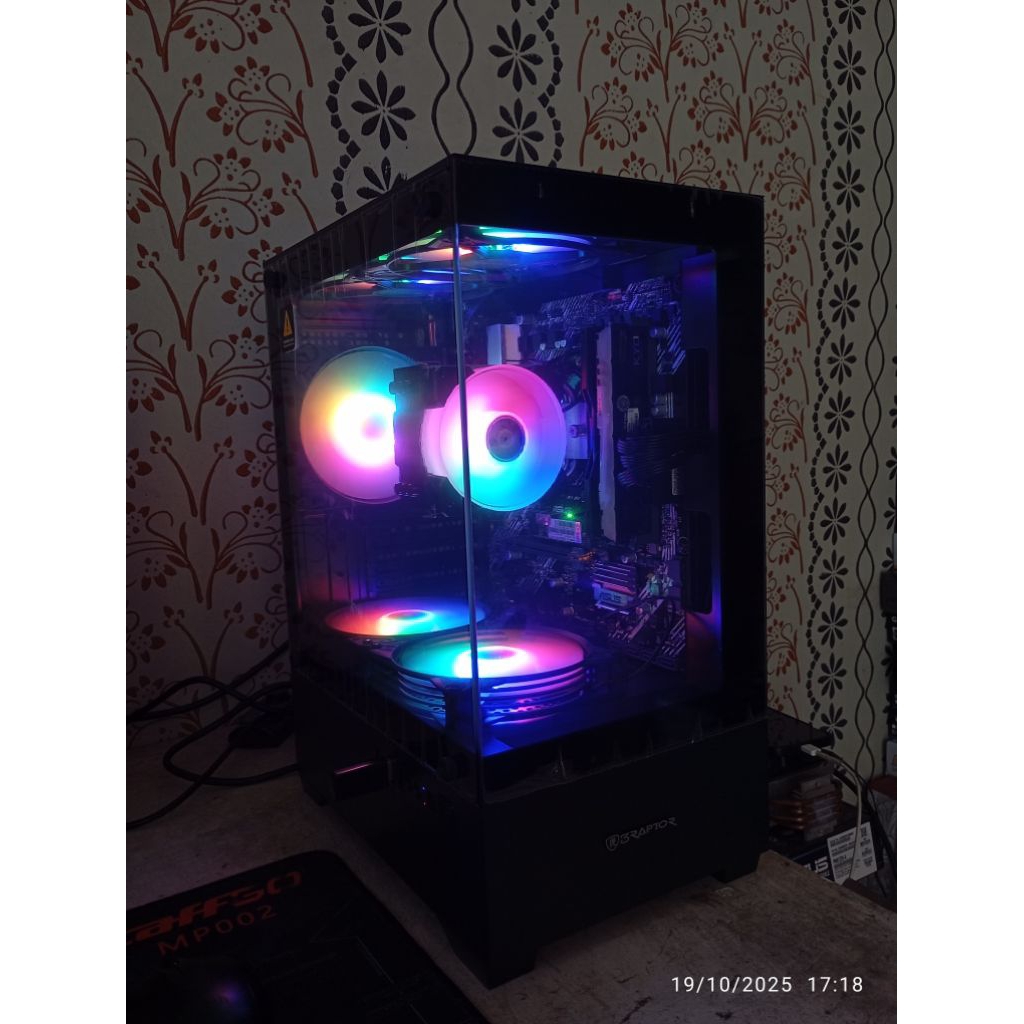 PC Ryzen 7 5700G