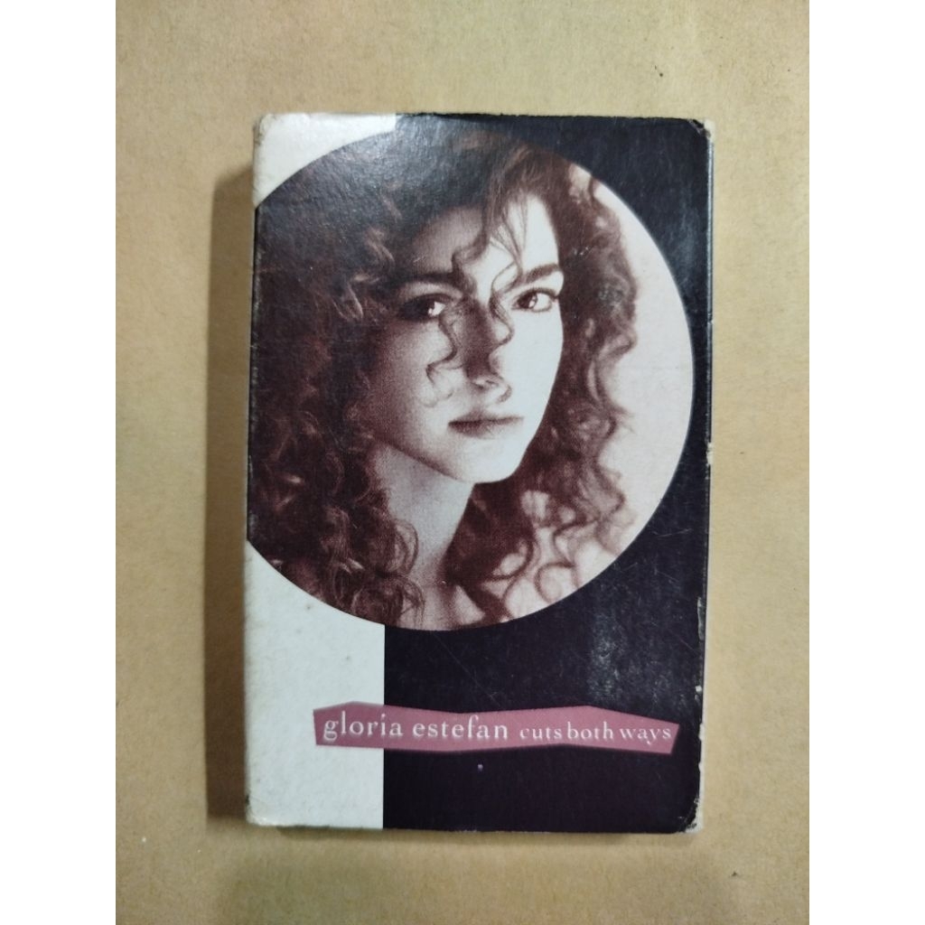 KASET PITA GLORIA ESTEFAN - SINGEL