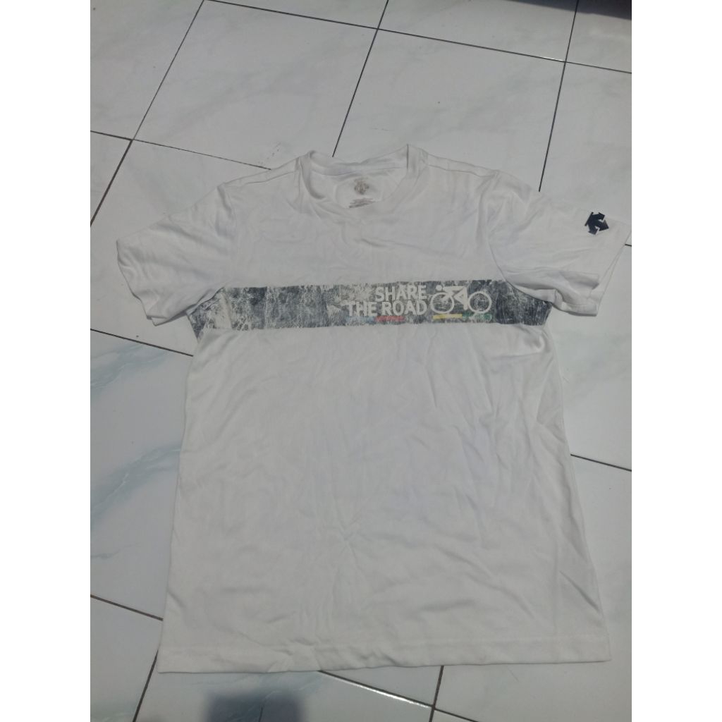 T-shirt Descente SZ M