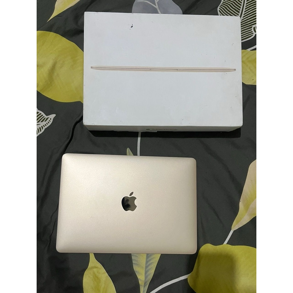 Macbook Retina 12” 2015 8/256