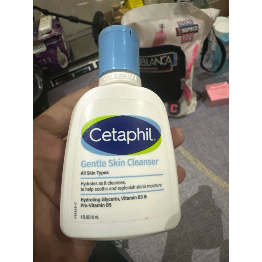 Fw cetaphil 118 ml