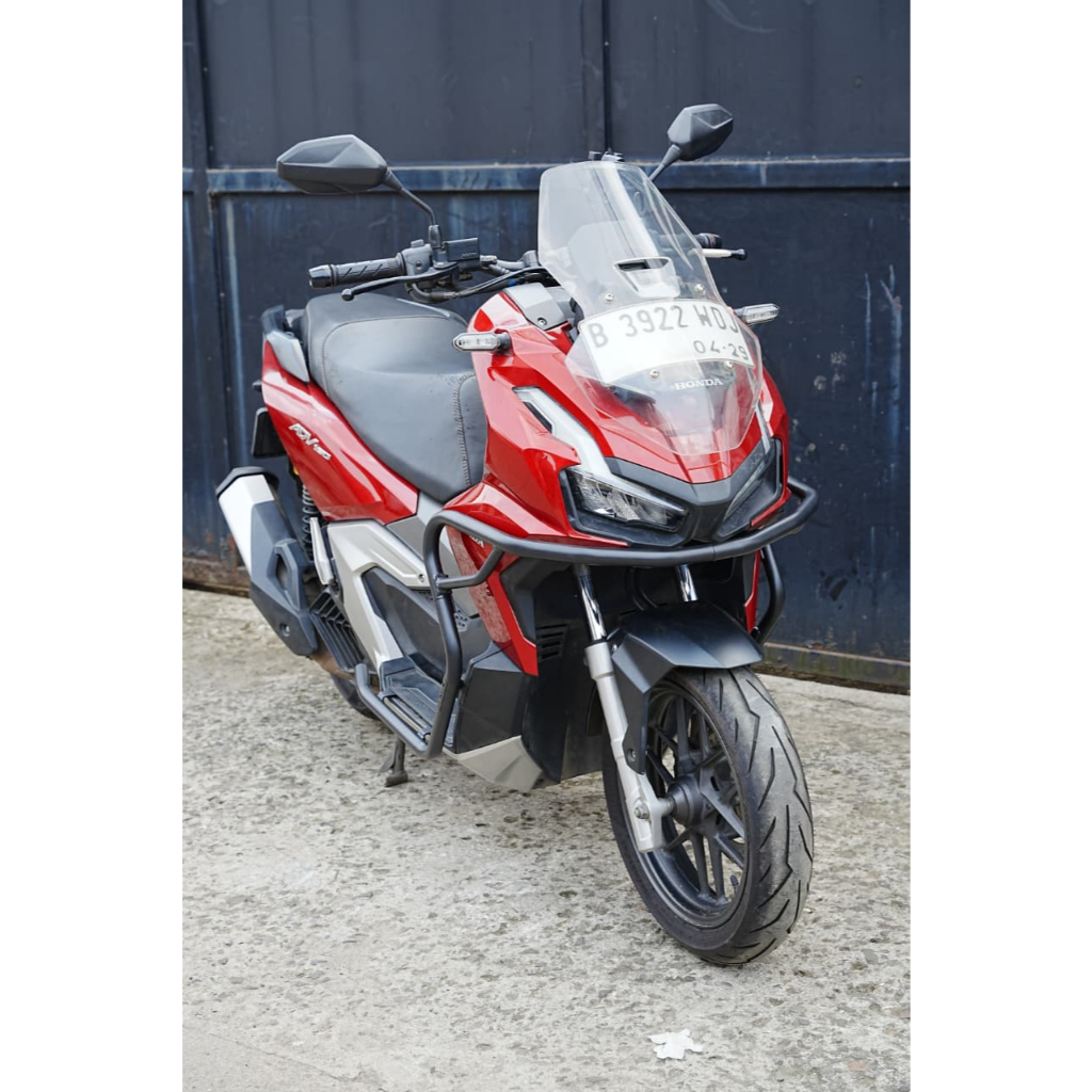 Crashbar Pelindung bodi full Honda ADV160 ADV 160