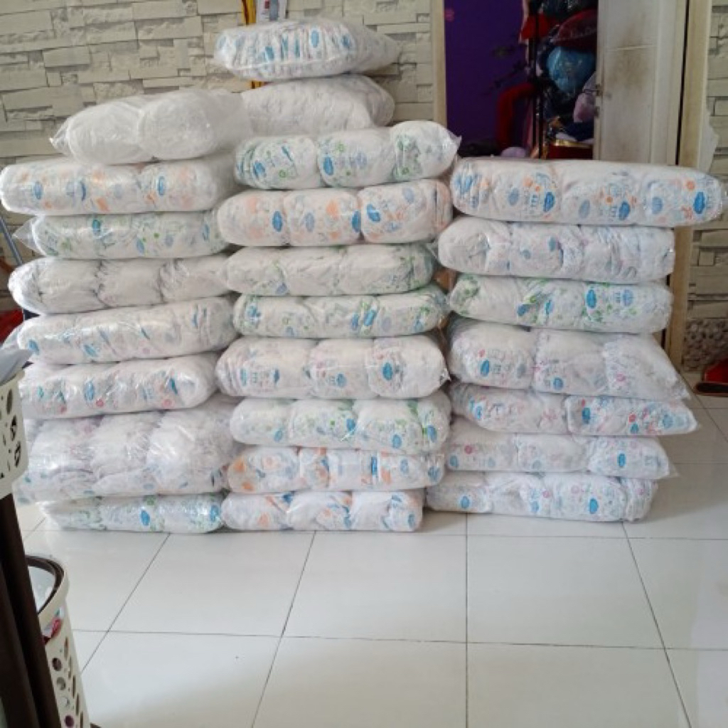 PAMPERS ANAK CELANA SIZE S/M/L/XL/XXXL isi 35 Pcs