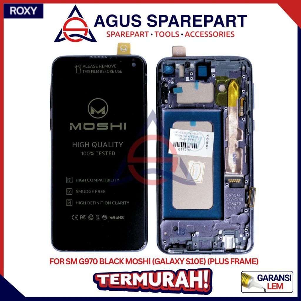 LCD TOUCHSCREEN SAMSUNG G970 / GALAXY S10E