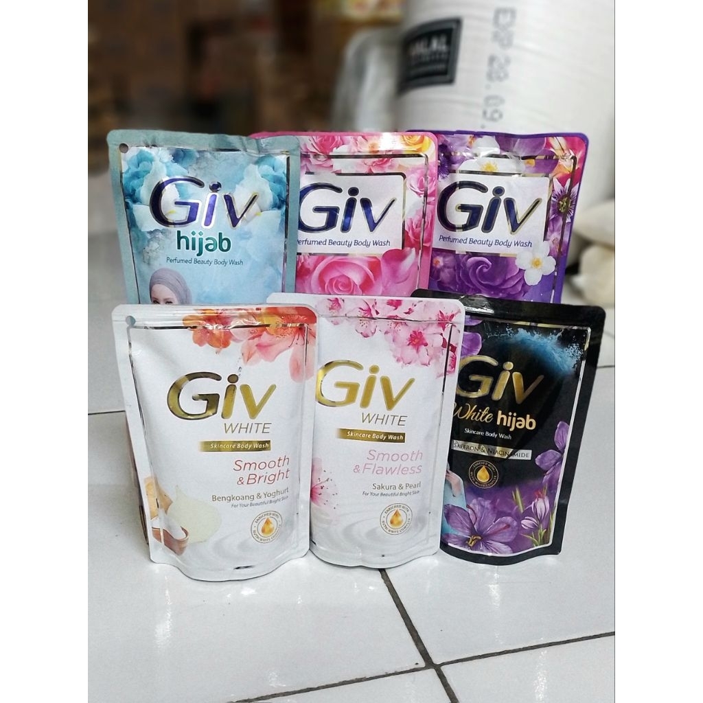 Giv Cair Refill 250ml