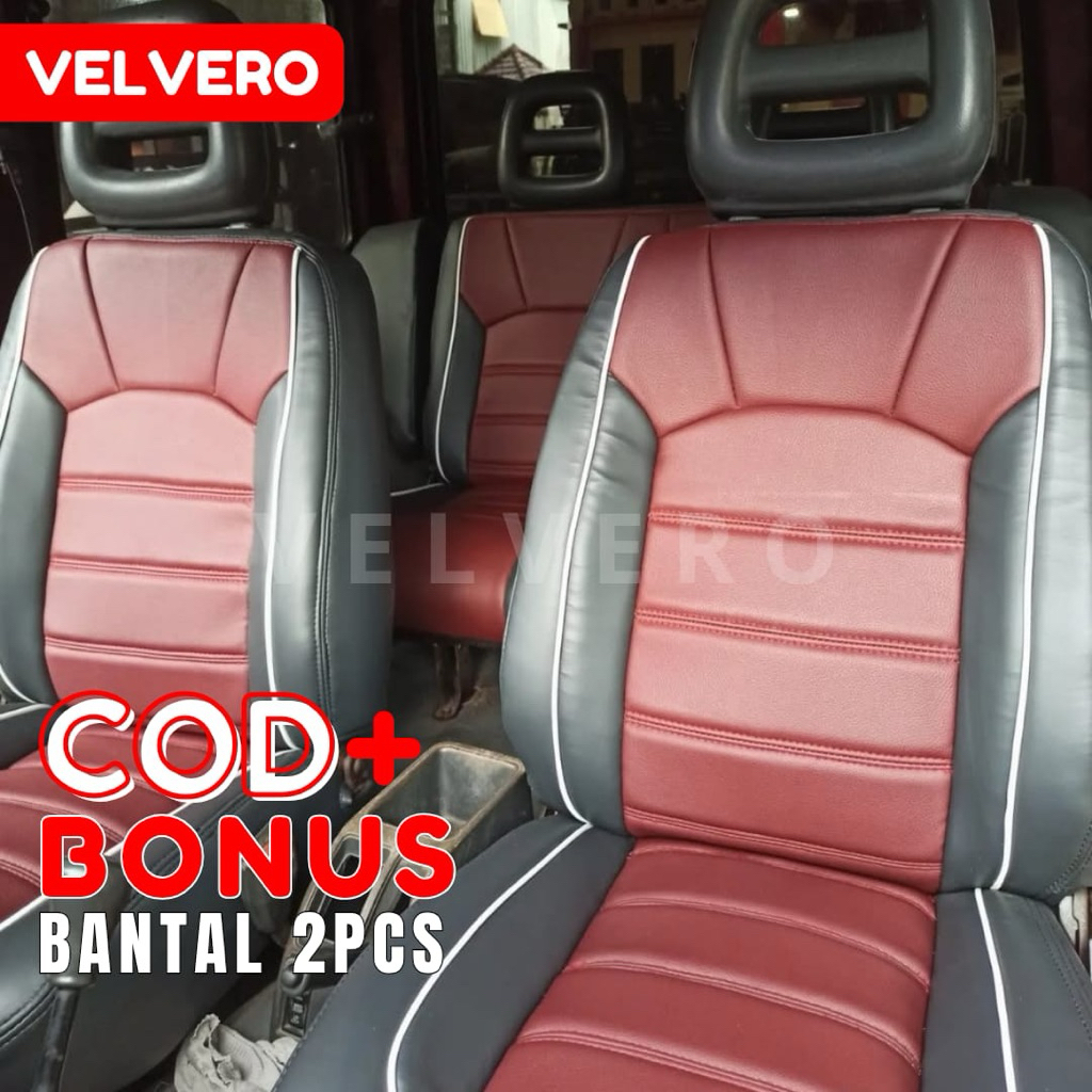 Sarung Jok Mobil Katana DX Katana GX Full Set