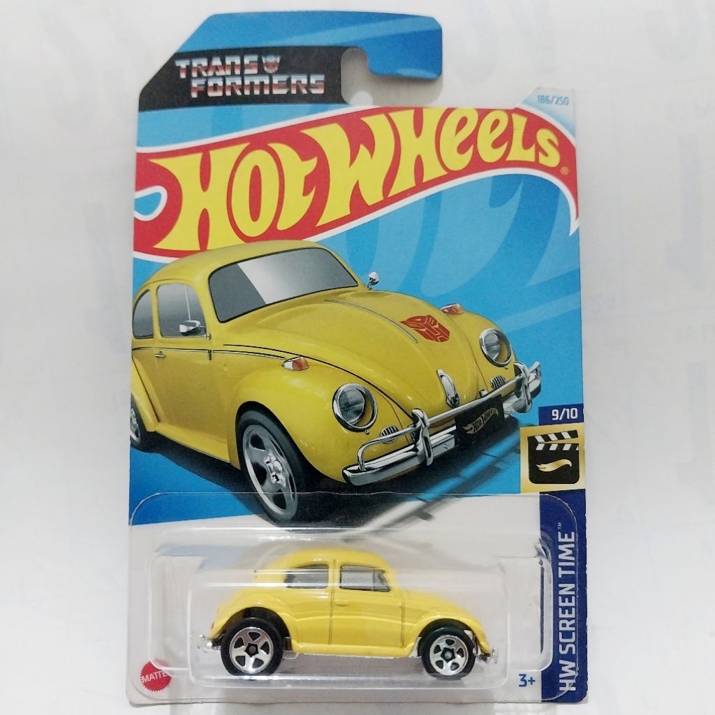 hot wheels vw bug