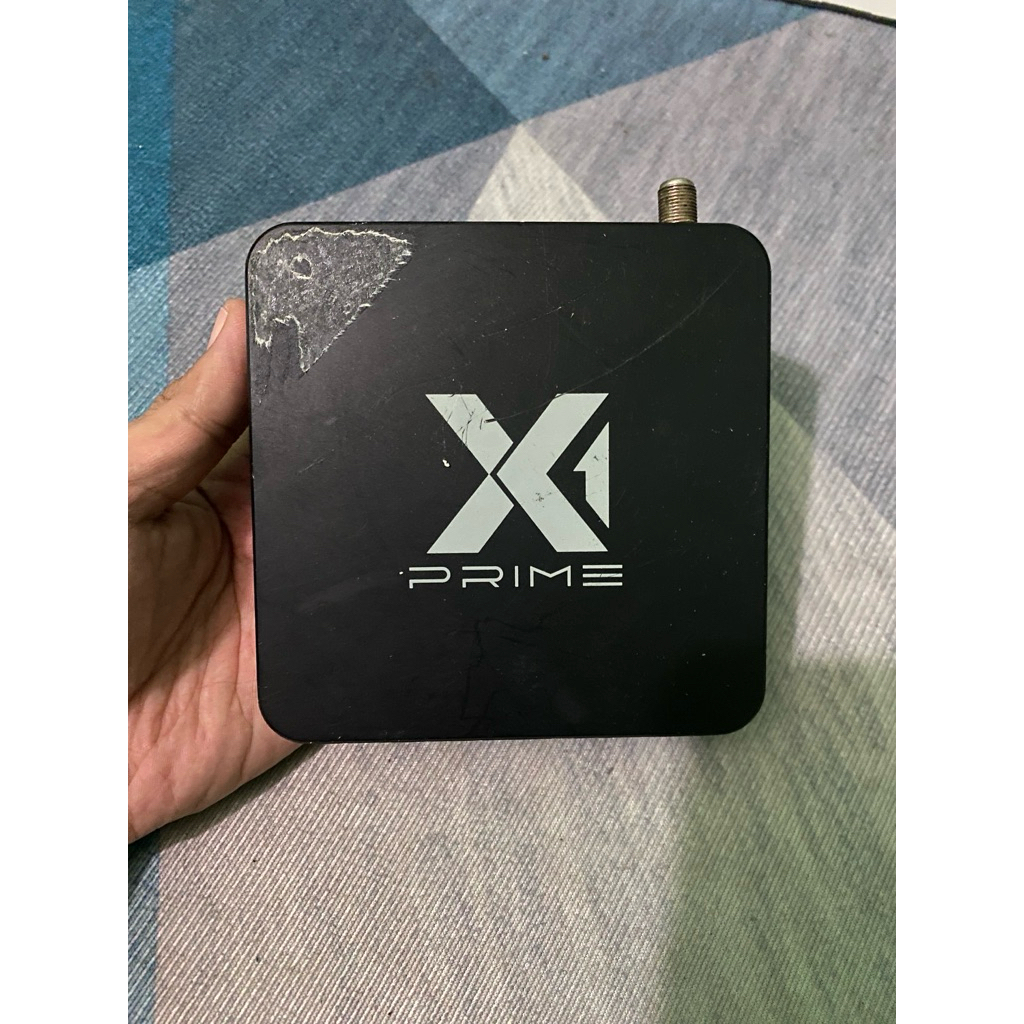 STB X1 Prime & V5 Matot & Erorr