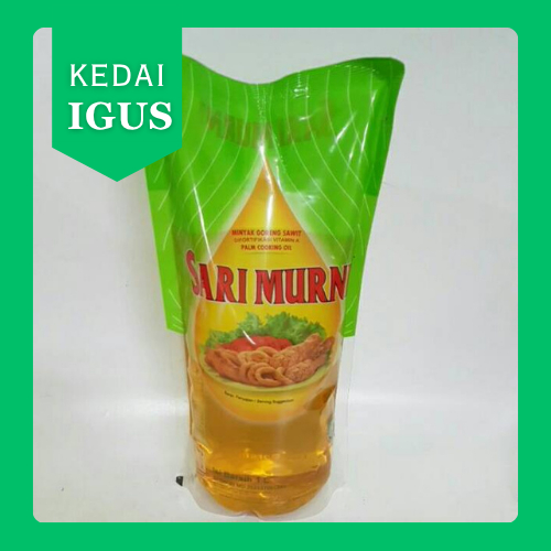 Minyak Goreng Sari Murni 1L / 2L | Kedai Igus