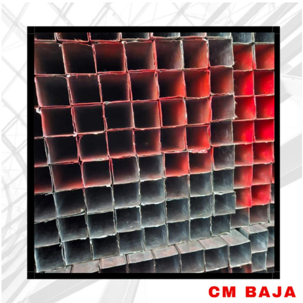 Hollow 4x4 Tebal 0.40mm / Holo Gypsum / Hollow Plafon Galvalum