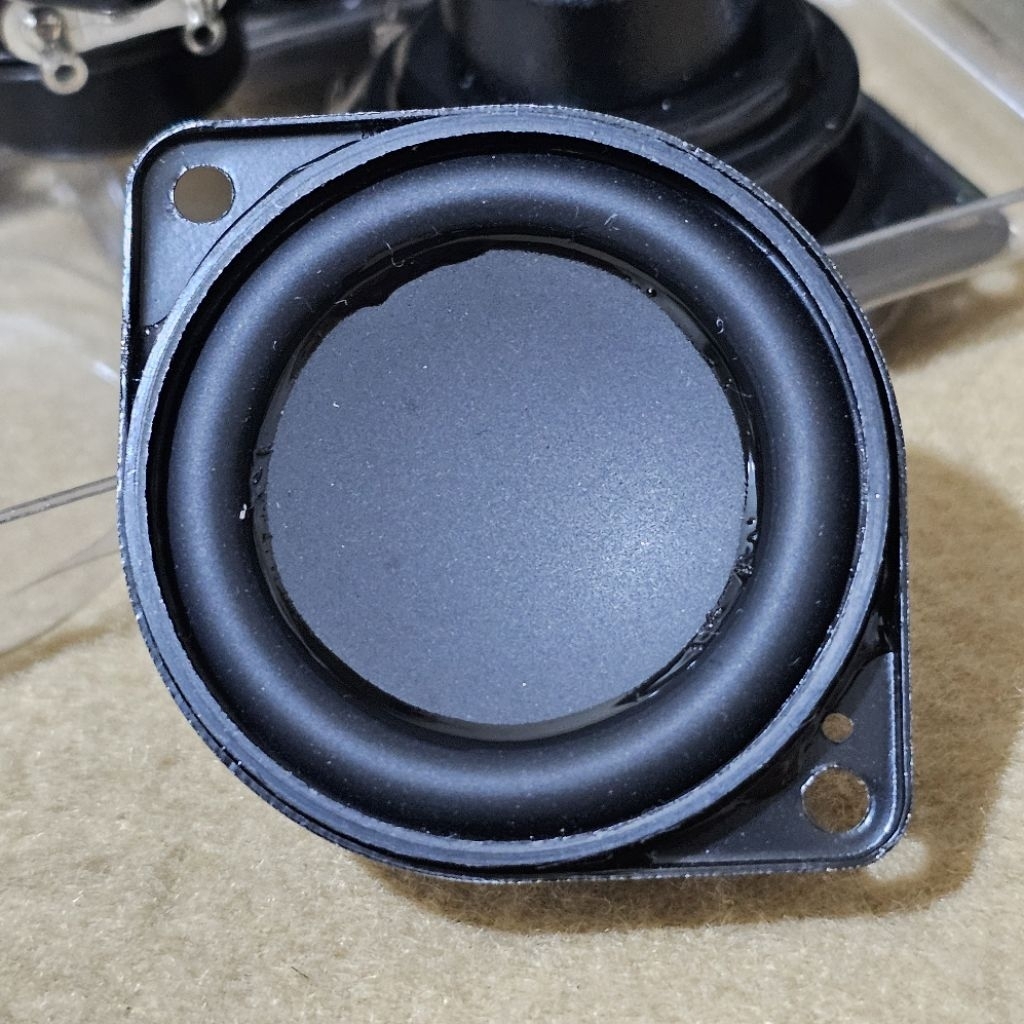 For HK Neo JBR ORI Clip2, 3 & 4 Speaker 1.5inch 43mm 4ohm 5W10-10W