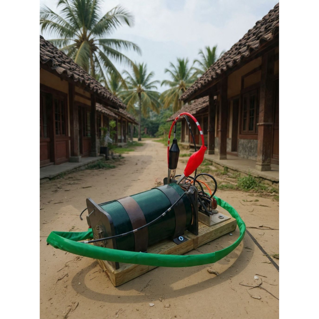 COD | Mesin Inverter Platina Baja Widia 1500 Watt Std