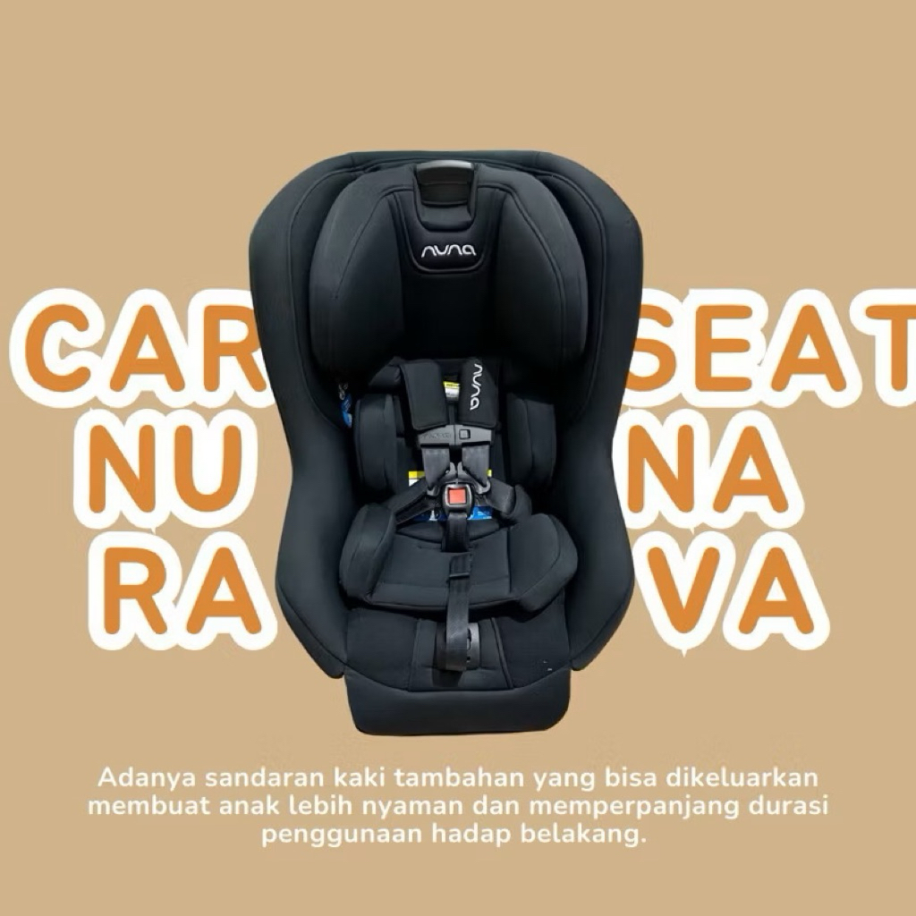 Carseat Nuna Arra Rava NEW Carseat Nuna Carseat Nuna With Car seat Nuna Arra Next Carseat Nuna Secon