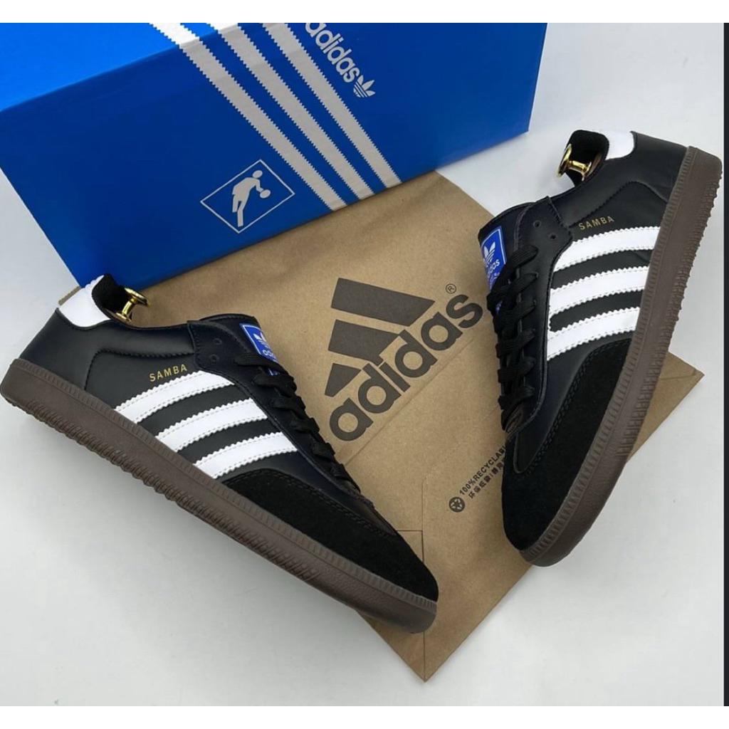 Adidas Samba OG Black'ORIGINAL' BNIB 100% B75807