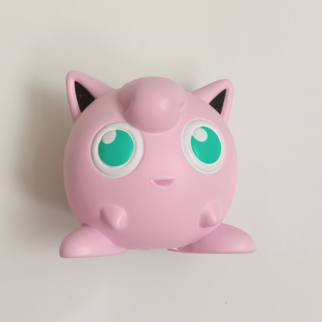 pokemon moncolle EX jigglypuff