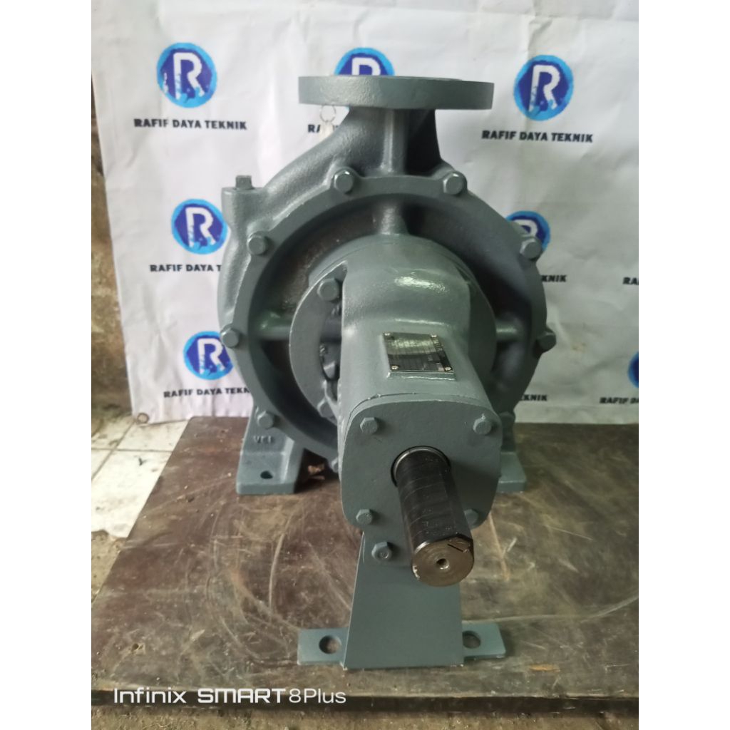 Pompa Ebara 80x65 FSJA MS/ Ebara Pump 80x65 FSJA / Ebara 80x65 FSJ Seal