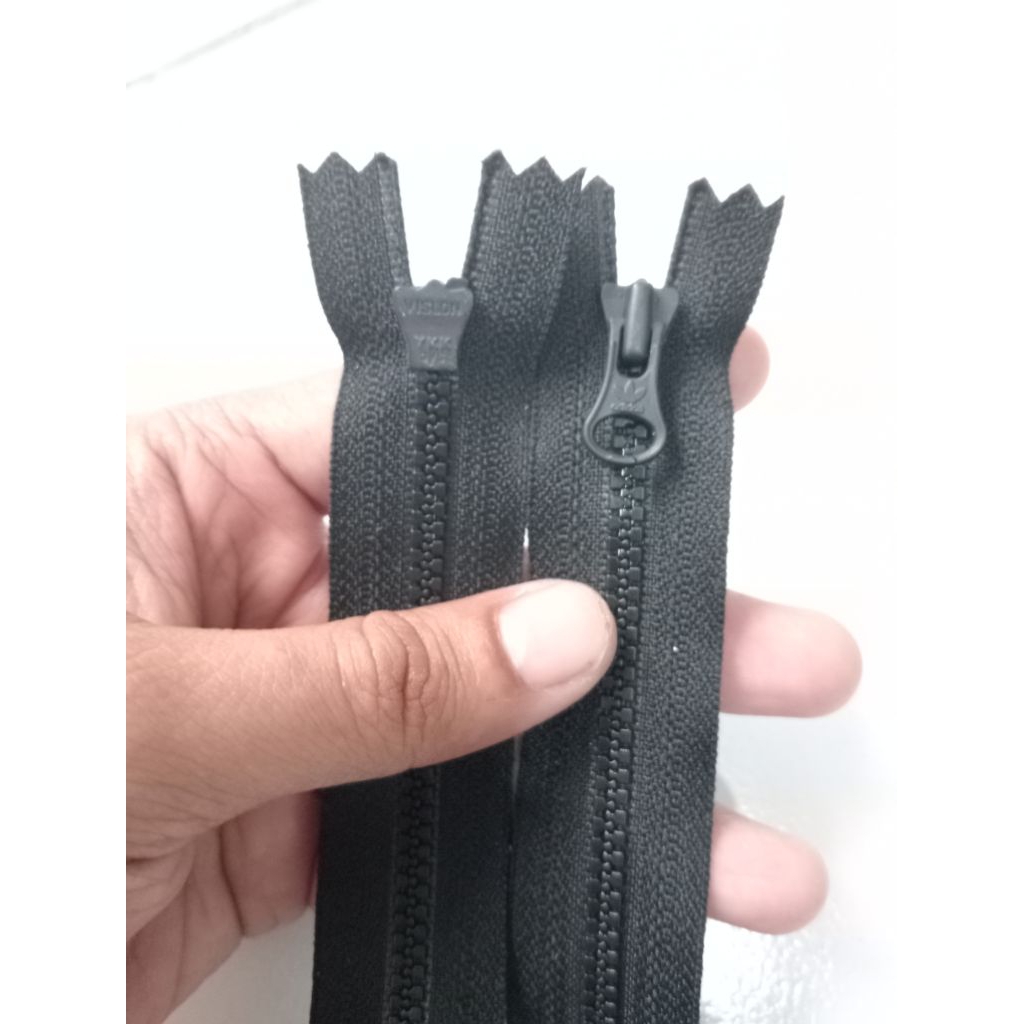 Resleting vislon ykk no 3 close end