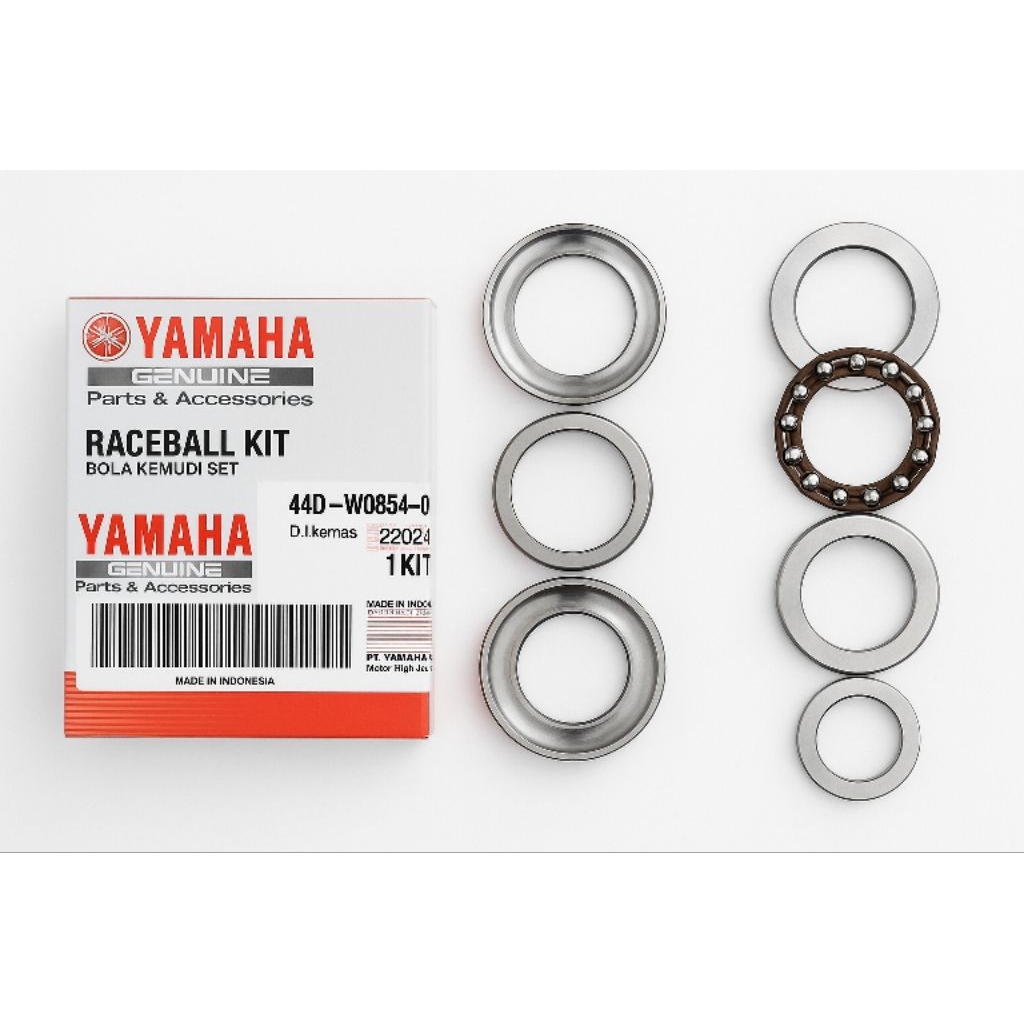 Komstir Xeon / Komstir NMax / Komstir Yamaha Xeon Karbu / Komstir Aerox / Bearing NMax / Komstir Yam