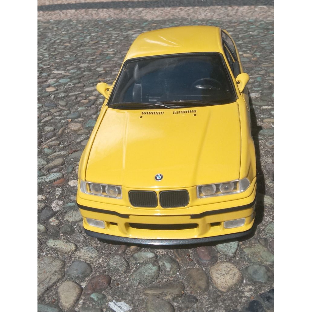 Diecast BMW M3 Diecast 1:18