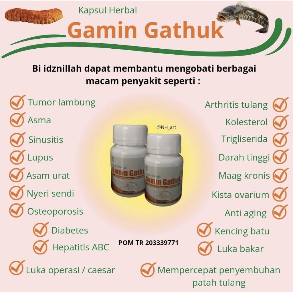 GAMIN GATHUK