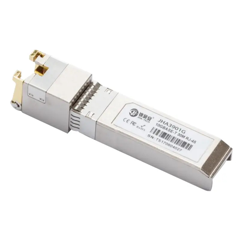 SFP+ 10G RJ45 Transceiver | SFP Plus 10G to RJ45