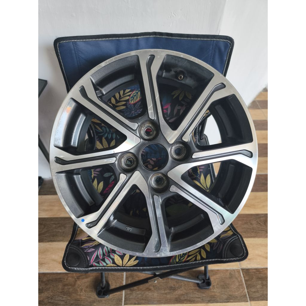 VELG SEREP SIGRA NEW R14 PCD 4x100 ORIGINAL