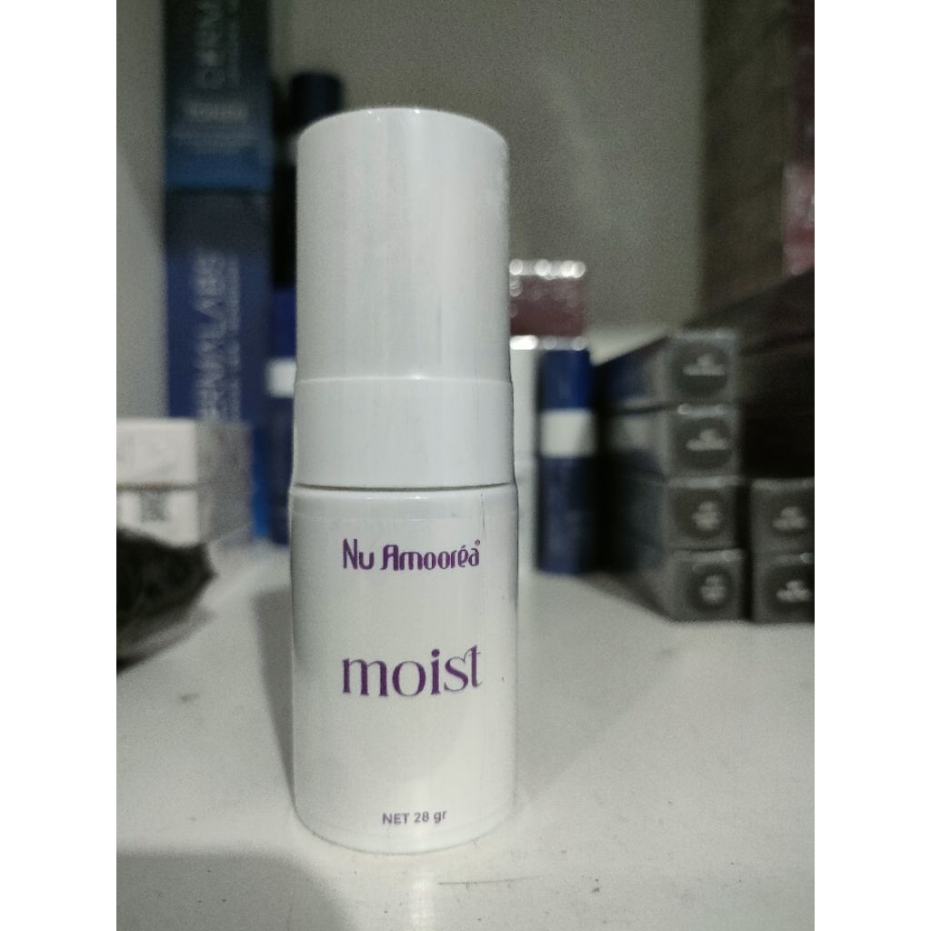 PROMO Nu Amoorea Moist / Moist Nu Amoorea