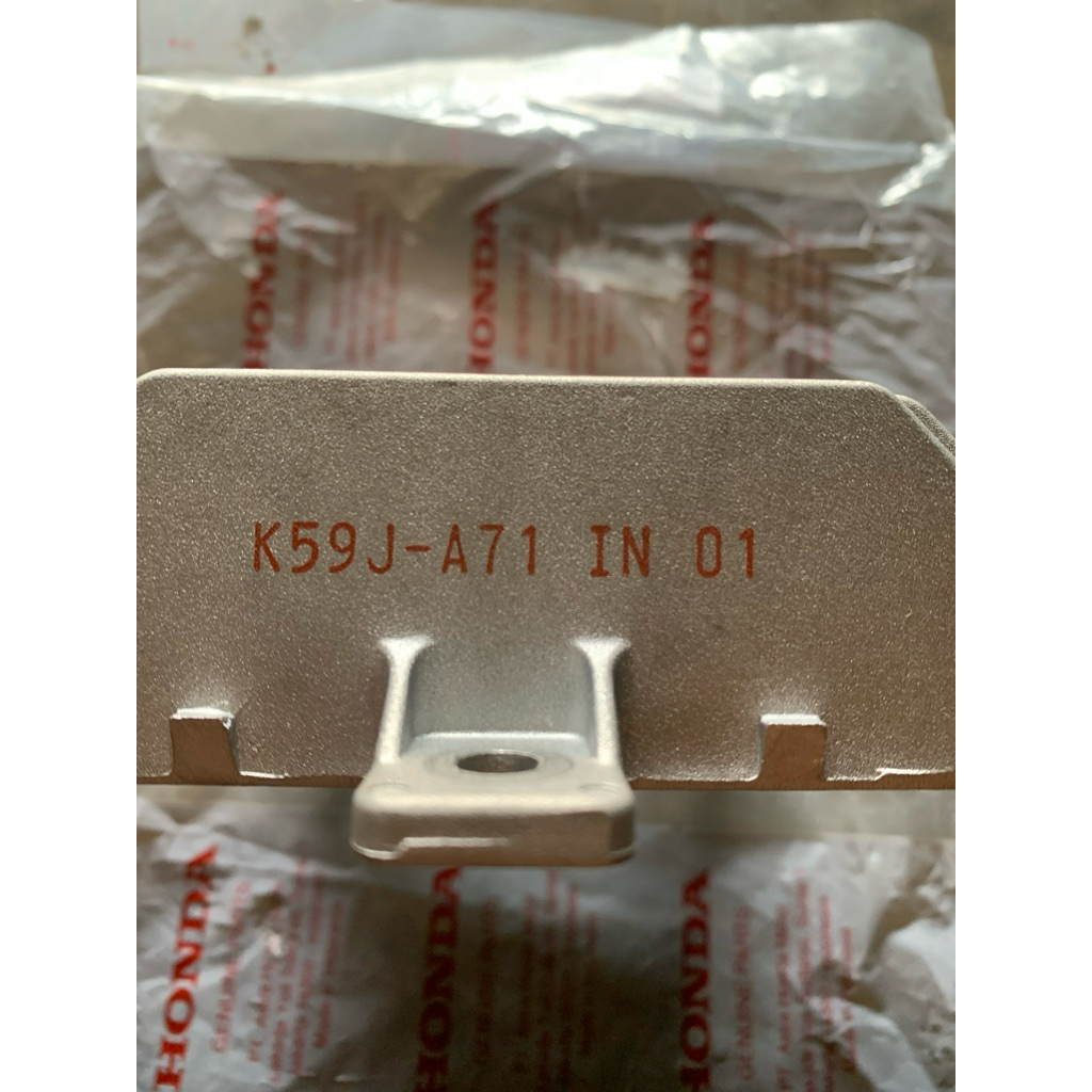 Ecu Vario 150 Led New K59j keyless