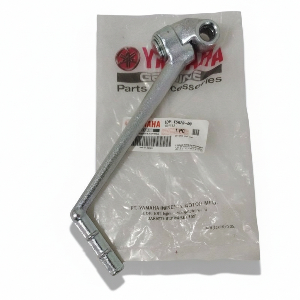 Pedal Engkol Kick Stater Starter Yamaha Jupiter Z1 Original 1DY-E5620-00 ASLI Distributor Sparepart 