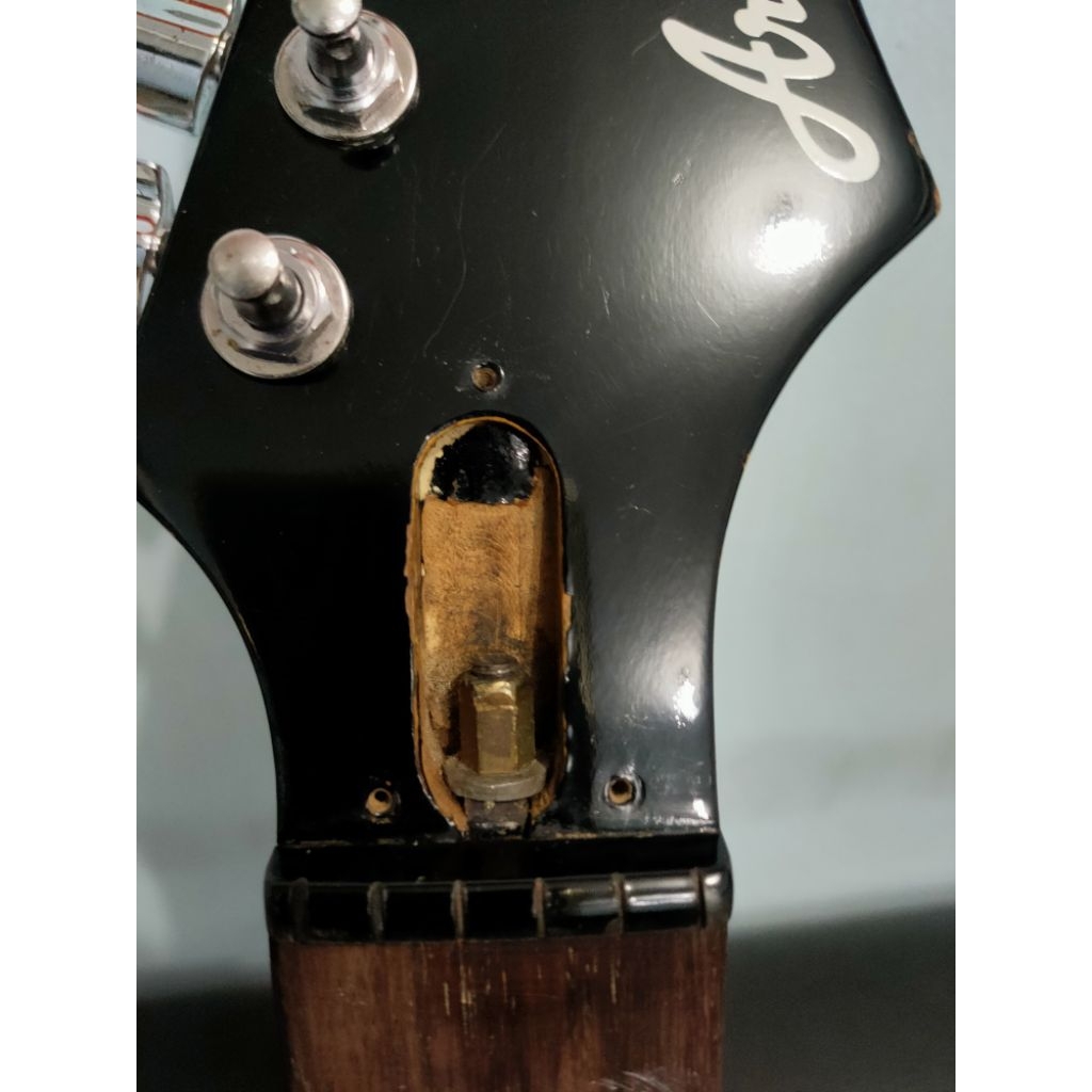 gitar jepang 1990" Aria pro viper series