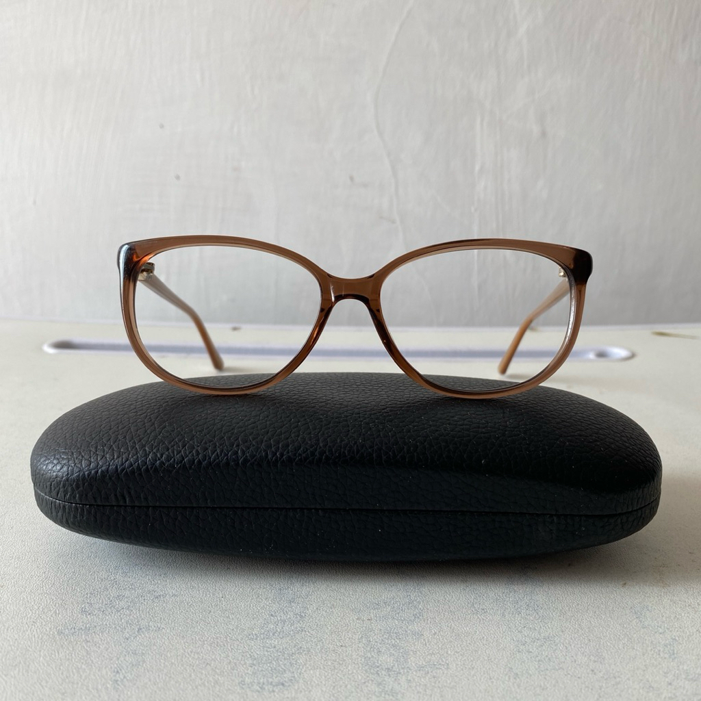 Frame Kacamata Branded Preloved Unisex – Illustro